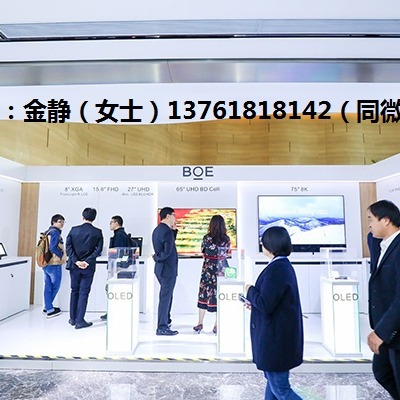  2021上海國際消費(fèi)電子顯示應(yīng)用展覽會
