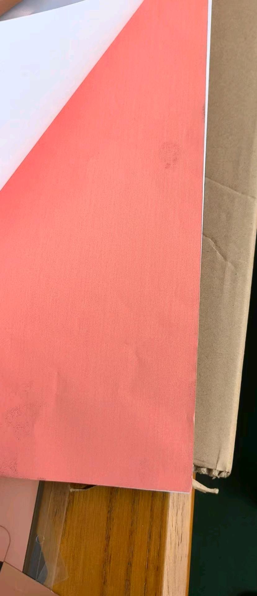 18U壓延銅箔單光紅化銅