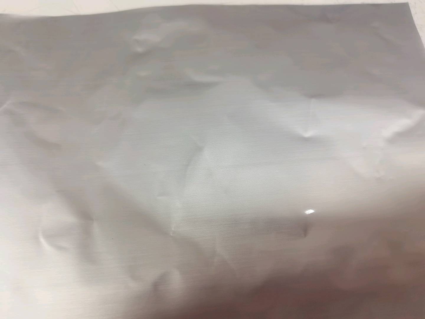 單面帶膠鋁箔